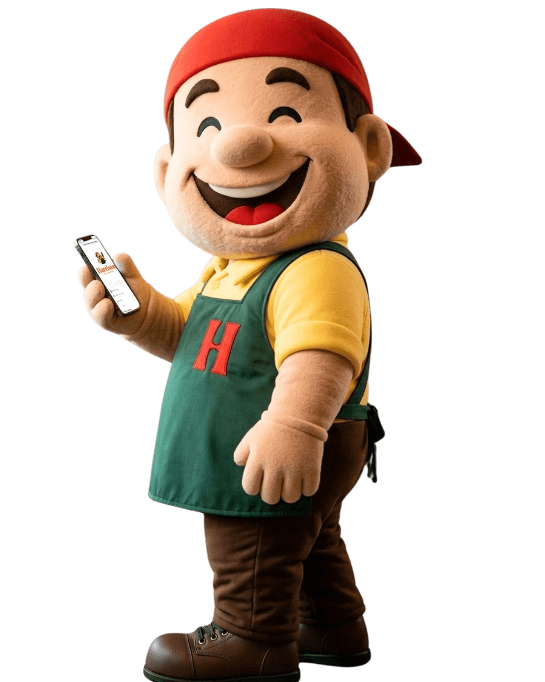Harrison Character